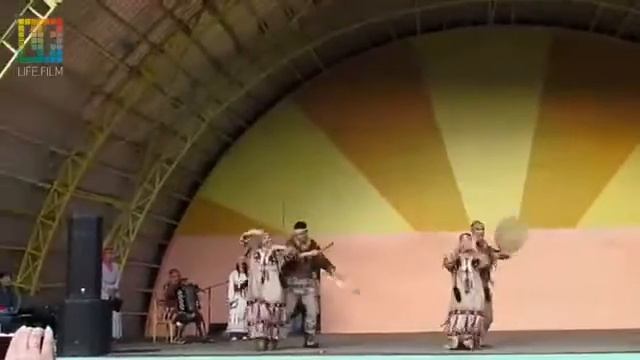 Фольклорный ансамбль ЗЛЬВЕЛЬ (@LIFE2FILM) смотреть онлайн