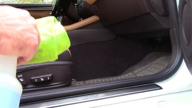 Cleaning & Protecting Car Door Seals смотреть онлайн