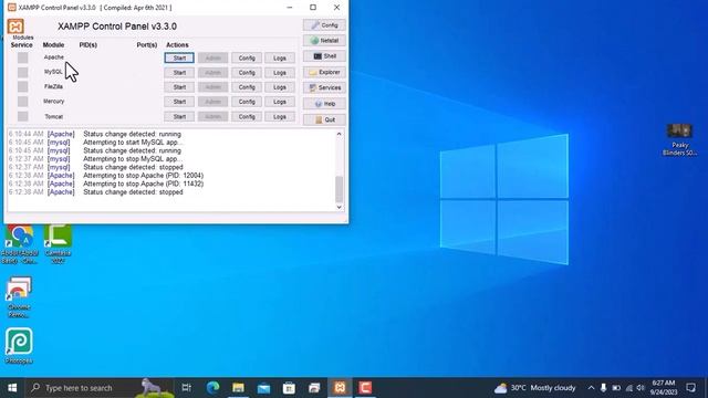How to Install WordPress on Localhost - XAMPP - WordPress Locally смотреть онлайн