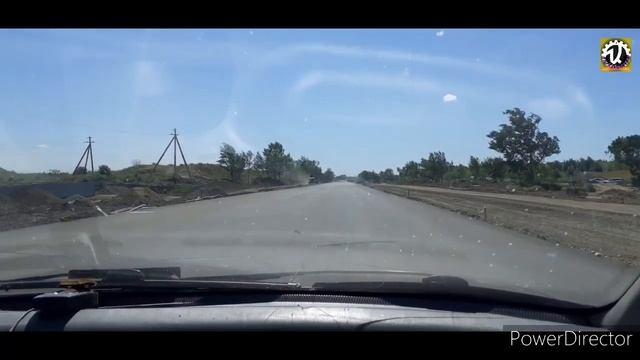 Поездка к родителям в Кустанайскую область. Остановка в Рудном. продолжение следует... смотреть онлайн