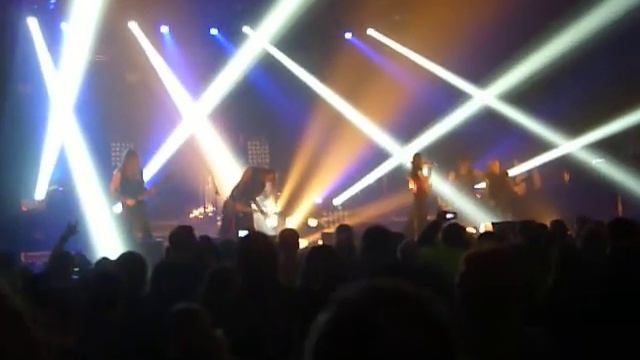 Battlelore - live @ metal female voices fest IX смотреть онлайн