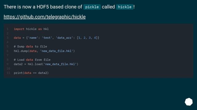 best way to preserve numpy arrays on disk смотреть онлайн