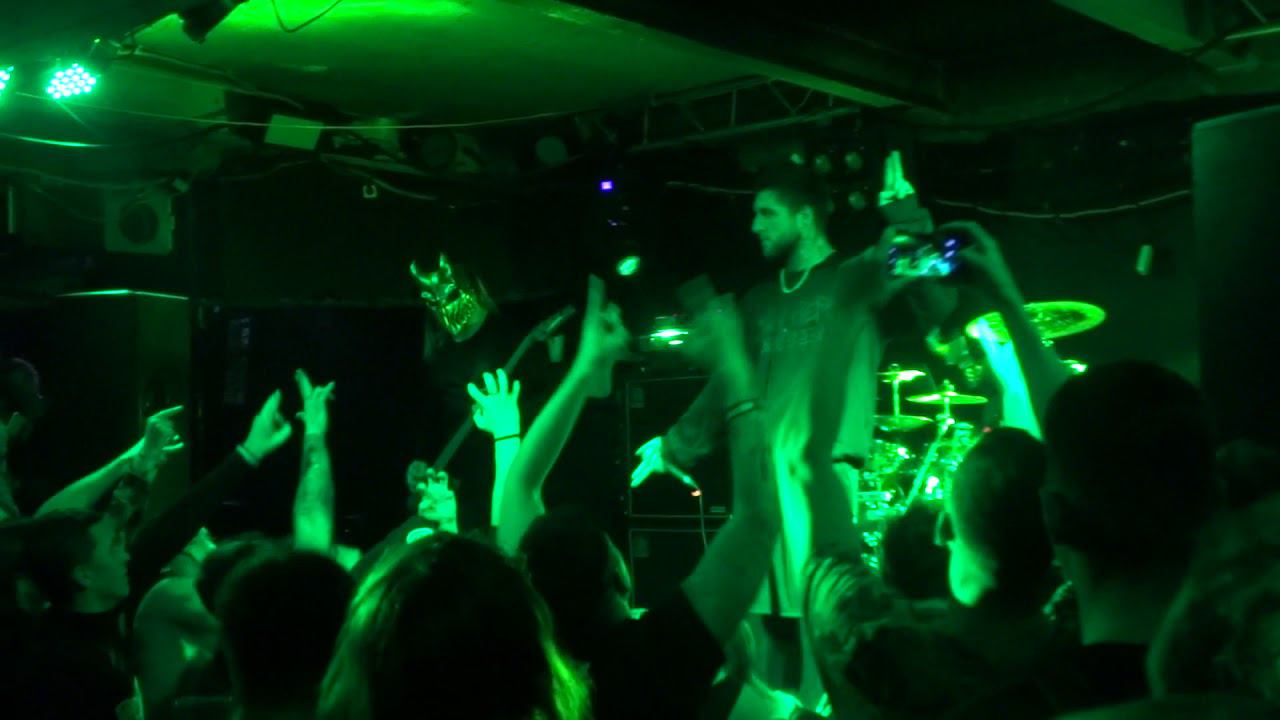 Slaughter To Prevail — Demolisher (live in Rostov) смотреть онлайн