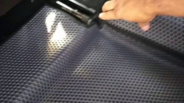 Коврики Ева для Lada Vesta SW Cross 2015-2022 с бортиками от Evastar тел. 8908-24-16705 смотреть онлайн