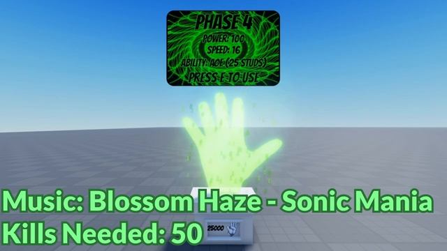 The Hacker Glove All Phases - Roblox Slap Battles (FANMADE) смотреть онлайн