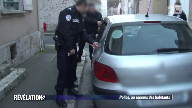Revelations - Police : Au Secours Des Habitants 2-2 Numero 23