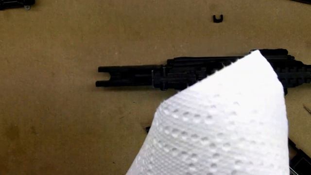 MadBull Version Two Black Python 6.03 Millimeter Precision Inner Barrel AK Installation смотреть онлайн