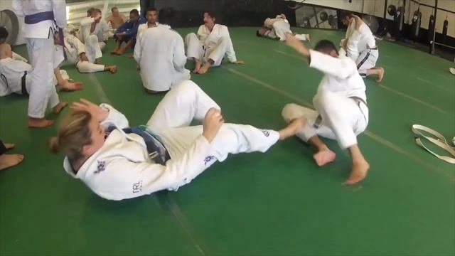 Relson Gracie Tour: Pilot Show