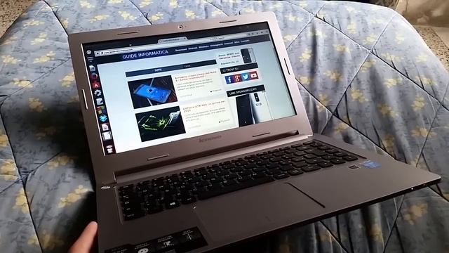 Lenovo M30-70 recensione ITA:ultrabook economico смотреть онлайн