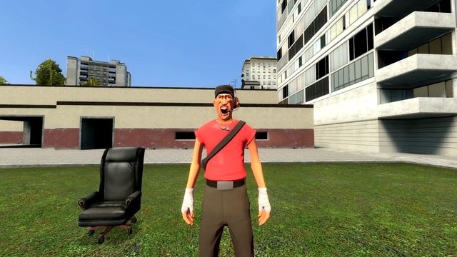 Обзор на Фнаф в Гаррис моде (Ссылка на скачивание) смотреть онлайн