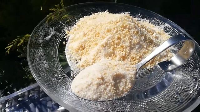 Ароматная чесночная соль и универсальная чесночная приправа. Такую приправу в магазине не купишь. смотреть онлайн