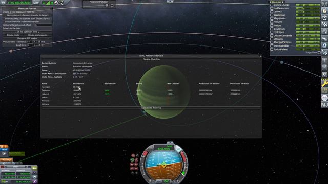 Kerbal Space Program - Interstellar Extended Tutorial - Episode 1 - Daedalus and Atmospheric Scoop! смотреть онлайн