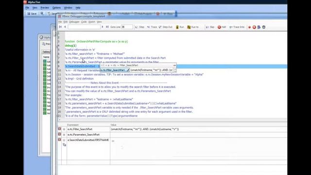 V11 "OnSearchPartFilterCompute" Event Part 2 смотреть онлайн