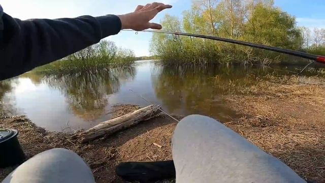 Bandymas pagauti lyną ežere смотреть онлайн