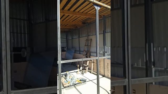 ворота гармошкой своими руками смотреть онлайн