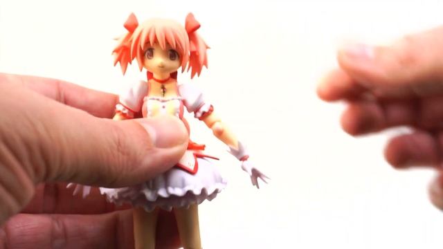 [Review] Figma Kaname Madoka (Puella Magi Madoka Magica) смотреть онлайн