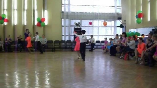 Sports Ballroom Dances N5 ( спортивно бальные танцы н5, зеленоград)