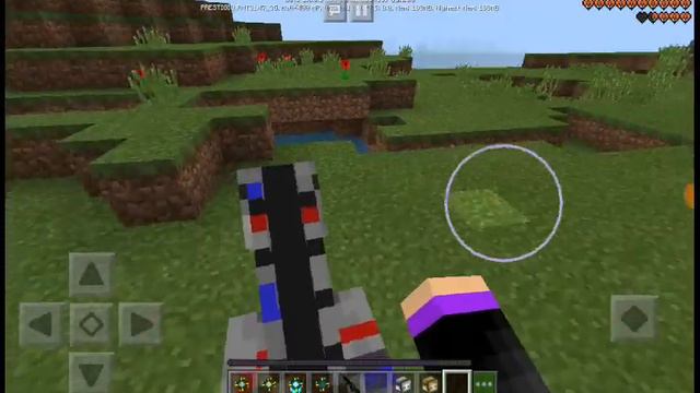 Обзор аддона на лазерную винтовку. Ссылка в описании. смотреть онлайн