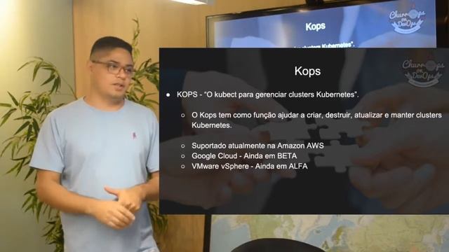 17 - Kubernetes: Kops смотреть онлайн