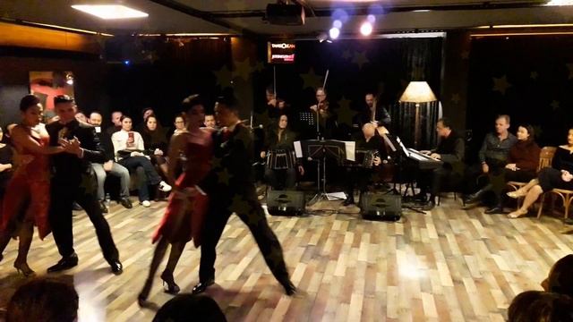 OKOTANGO "QUEJAS DE BANDONEON" смотреть онлайн