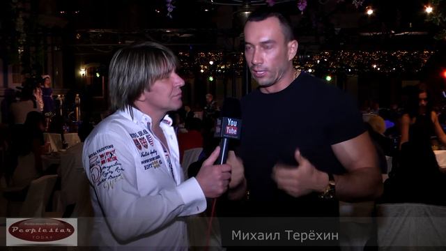 Мисс Русь 2015 Михаил Терёхин смотреть онлайн