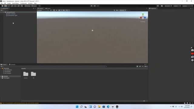 Unity Setup for Quest 2 смотреть онлайн