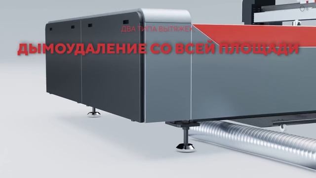 Лазерный станок по металлу, металлорез Wattsan _ IPG, Raycus, MaxPhotonics . смотреть онлайн