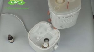 Увлажнитель воздуха для использования с эфирными маслами