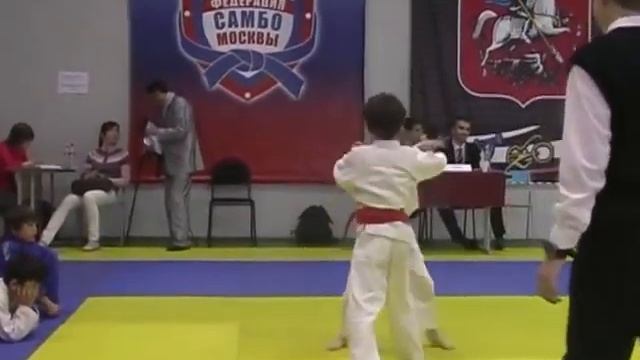 Judo.Kolya.Unfortunately, only the second.26.12.2009 смотреть онлайн