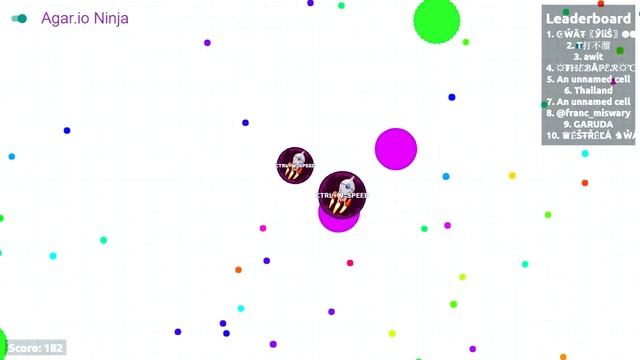 Lets Play Agar.io #(404 ERROR) смотреть онлайн