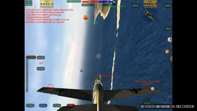 WINGS OF DUTY -BF109E ARCADE GAME смотреть онлайн