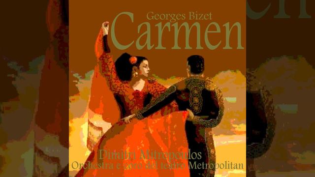 Carmen: Act IV