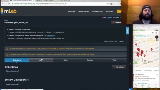 React Native Tutorial - Yelp Clone - Part 1 смотреть онлайн
