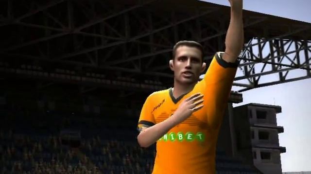 Patch FIFA 07 смотреть онлайн