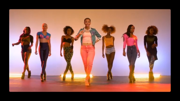 Vivian Green - Grown Folks Music (Work) 2016 смотреть онлайн