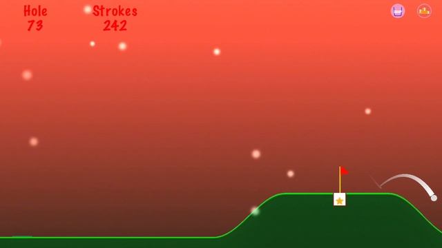 Fresh Golf : Endless Golf Game смотреть онлайн