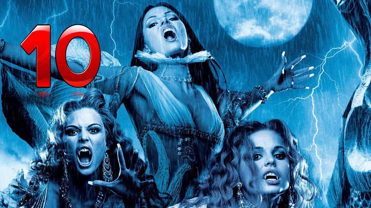 Топ 10 фильмов про вампиров смотреть онлайн