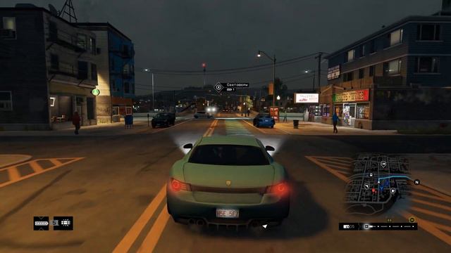 Watch Dogs [#68: Работорговля] смотреть онлайн
