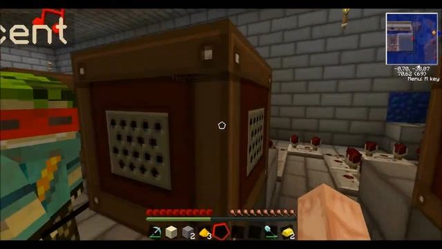 Lets Play Minecraft Together [Adventure] Code Error #003 смотреть онлайн