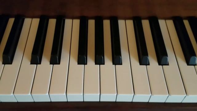 HOW TO READ NOTES ON A PIANO EASILY AND QUICKLY, LESSON 5 смотреть онлайн