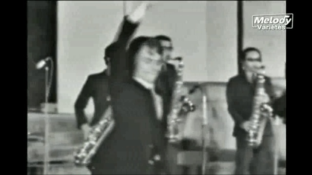 Claude François - Je Tiens un Tigre par la Queue ( Ajaccio 1967 ) смотреть онлайн