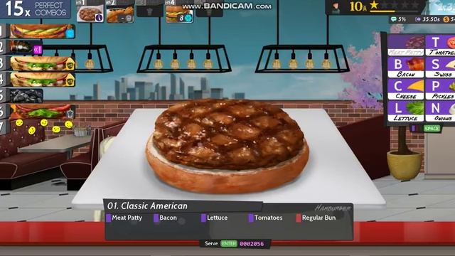 Cook, Serve, Delicious! 2 #1 (13.02.2018) Готовить, Подавать, Вкусно! 2 смотреть онлайн