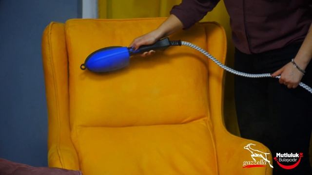 Gazzella Fırmini Hijyen Ve Askıda Ütüleme Robotu