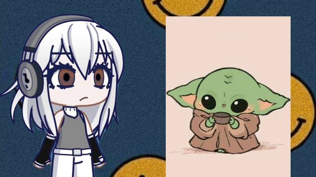 Крутые Обои из Pintirnest Gacha Life💖