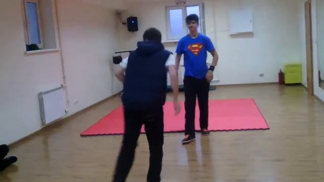 Треним с моей командой Second Twist part 2 смотреть онлайн