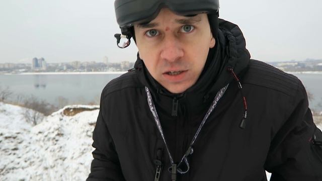 FPV полеты зимой. Как летать при морозе? смотреть онлайн