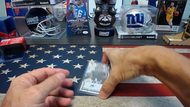 FOOTBALL RTT 36*CLEARLY AUTHENTIC 4*7/22/21 смотреть онлайн