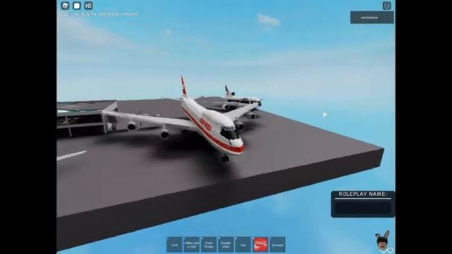 TWA 747 ROBLOX TRANS WORLD AIRLINES смотреть онлайн
