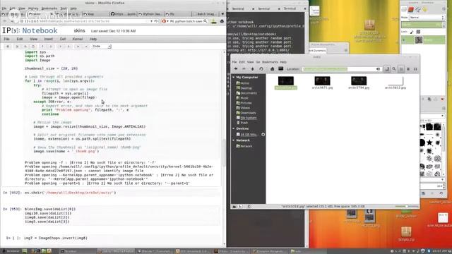 Python - PIL - Thursday смотреть онлайн