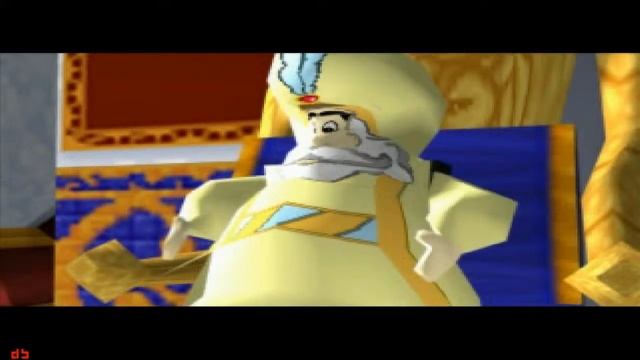 Aladdin in Nasira Revenge RUS этап 27 Финал смотреть онлайн